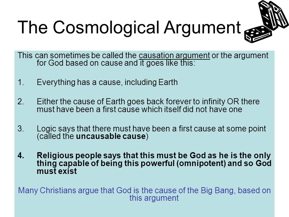 On the Kalam Cosmological Argument